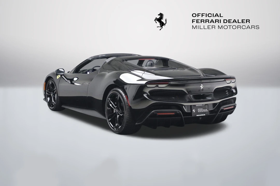 2023 Ferrari 296 GTS - Image 5 of 25
