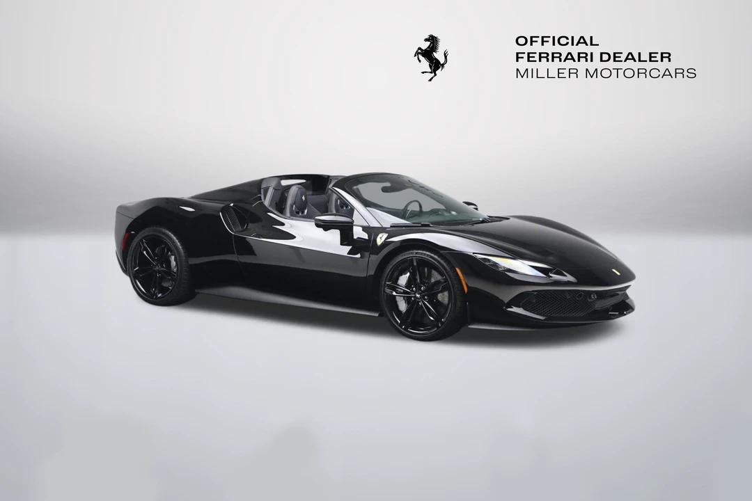 2023 Ferrari 296 GTS - Image 10 of 25