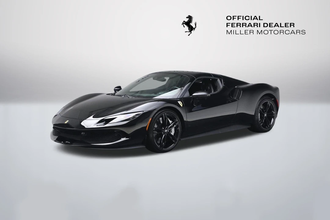2023 Ferrari 296 GTS - Image 19 of 25