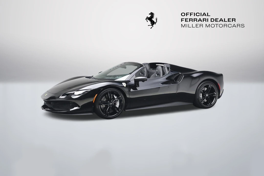 2023 Ferrari 296 GTS - Image 2 of 25