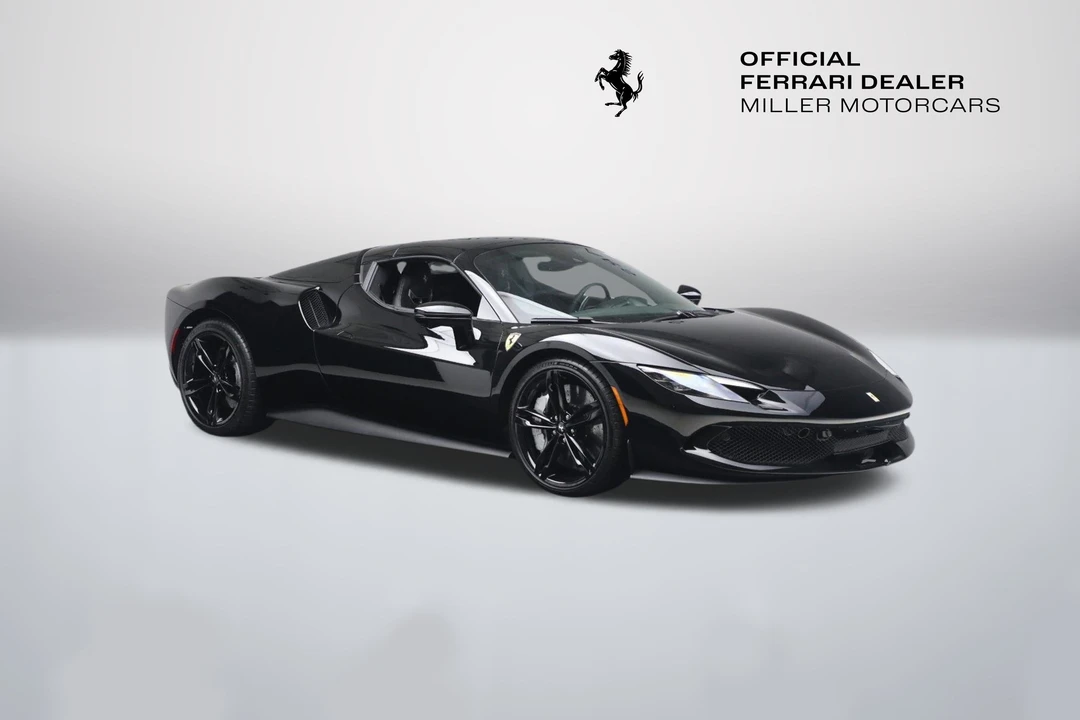 2023 Ferrari 296 GTS - Image 24 of 25