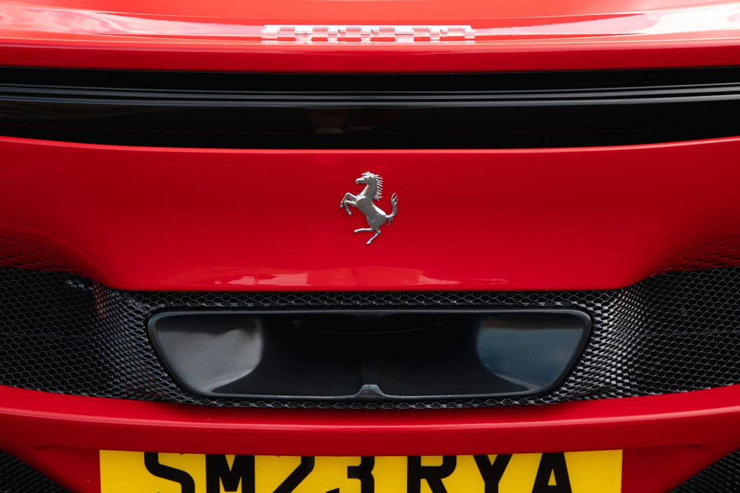 2023 Ferrari 296 GTS - Image 17 of 31