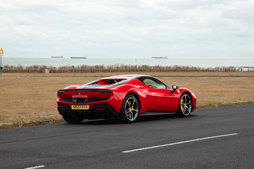 2023 Ferrari 296 GTS - Image 5 of 31
