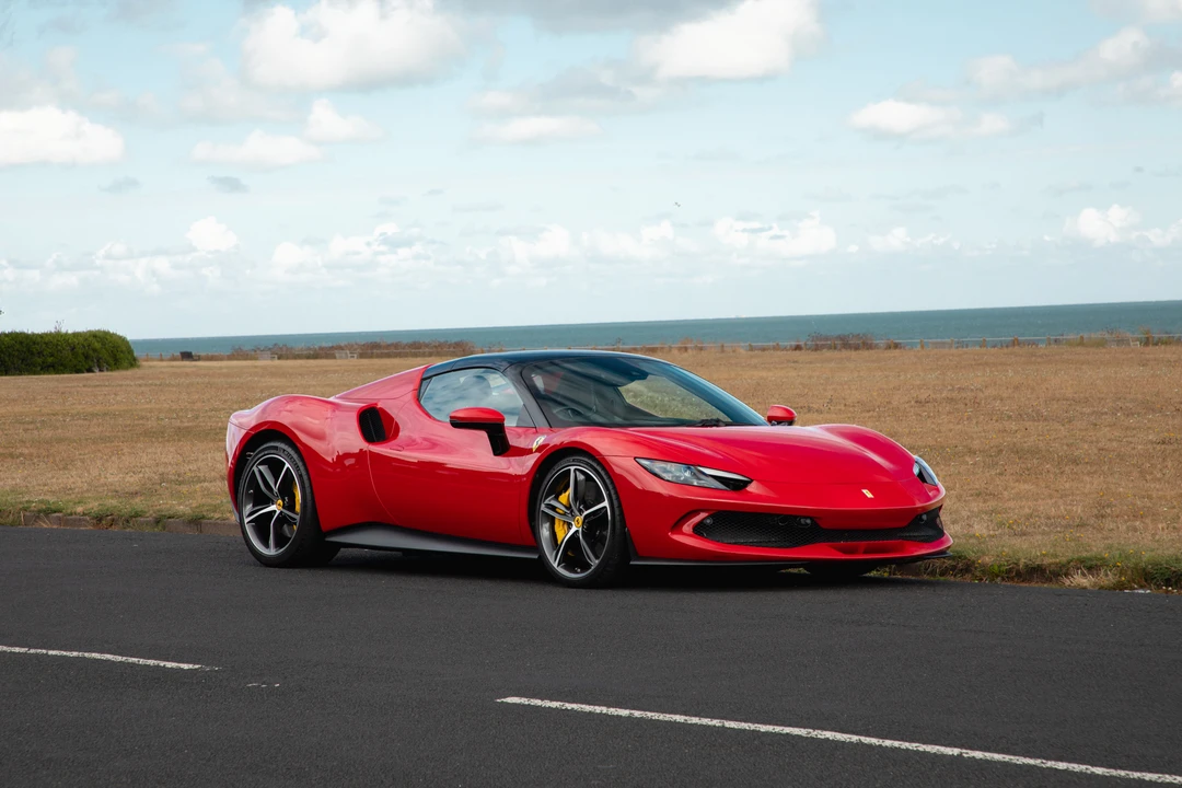 2023 Ferrari 296 GTS - Image 3 of 31
