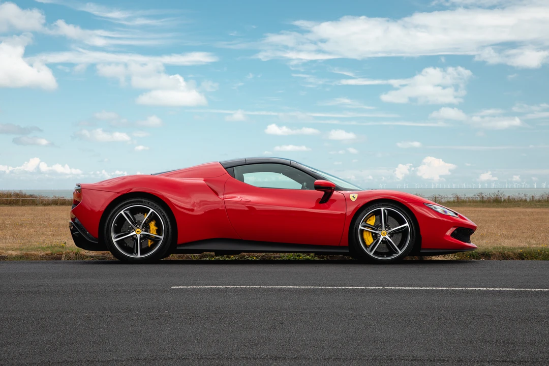 2023 Ferrari 296 GTS - Image 4 of 31