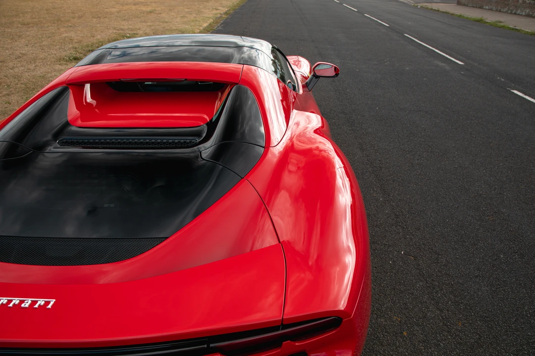 2023 Ferrari 296 GTS - Image 26 of 31