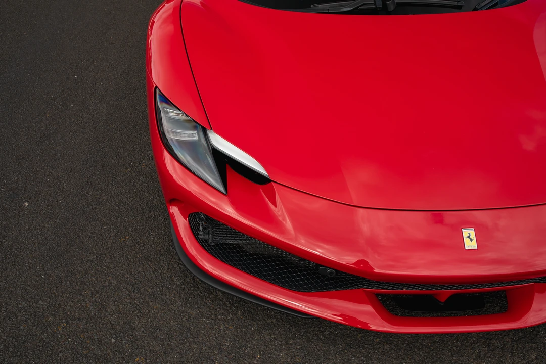 2023 Ferrari 296 GTS - Image 28 of 31