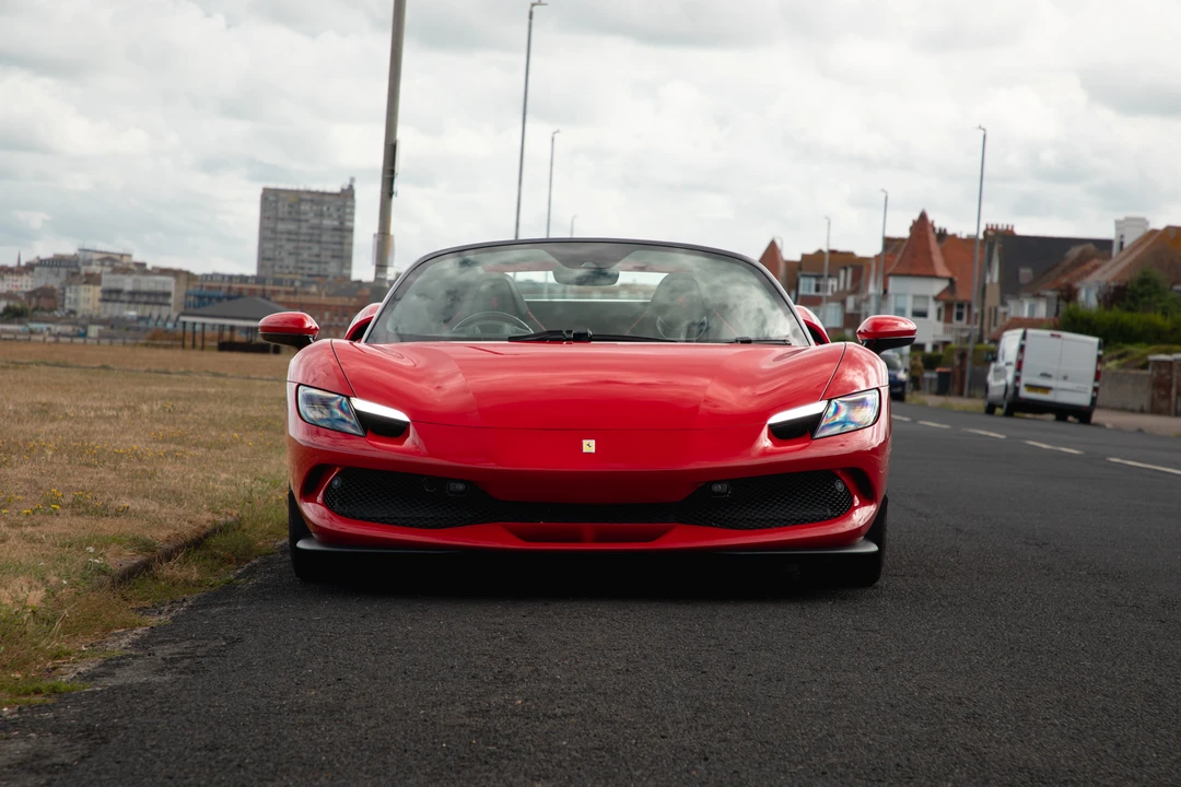2023 Ferrari 296 GTS - Image 2 of 31