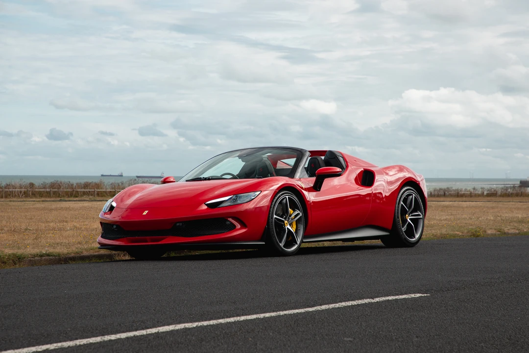 2023 Ferrari 296 GTS - Image 9 of 31