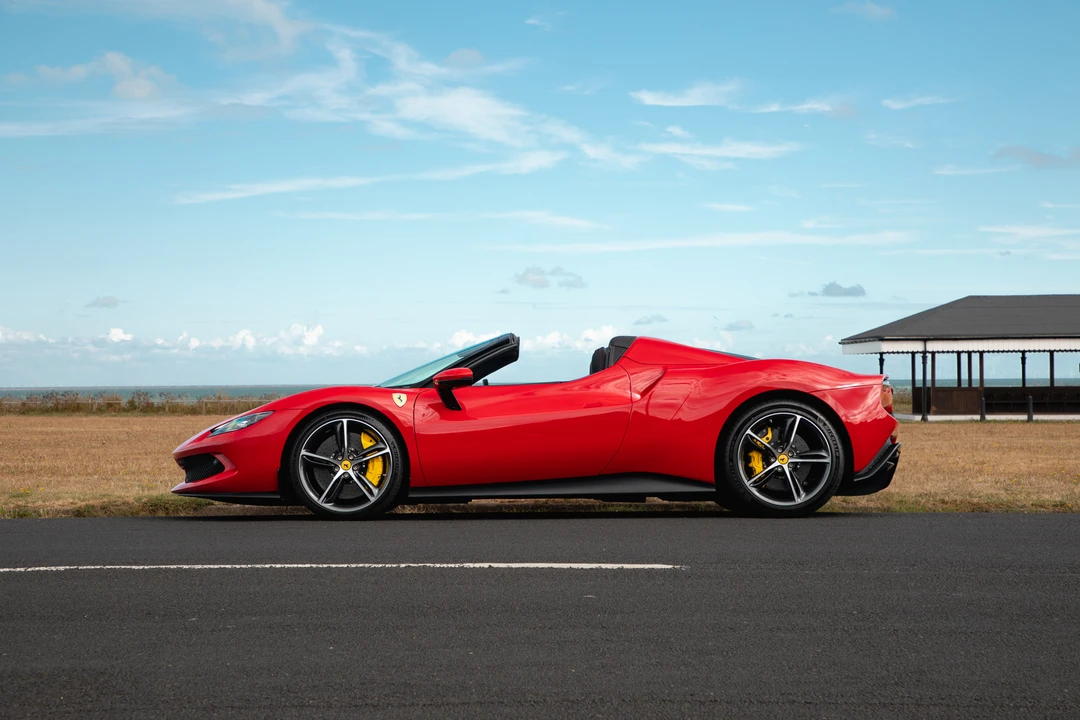 2023 Ferrari 296 GTS - Image 8 of 31