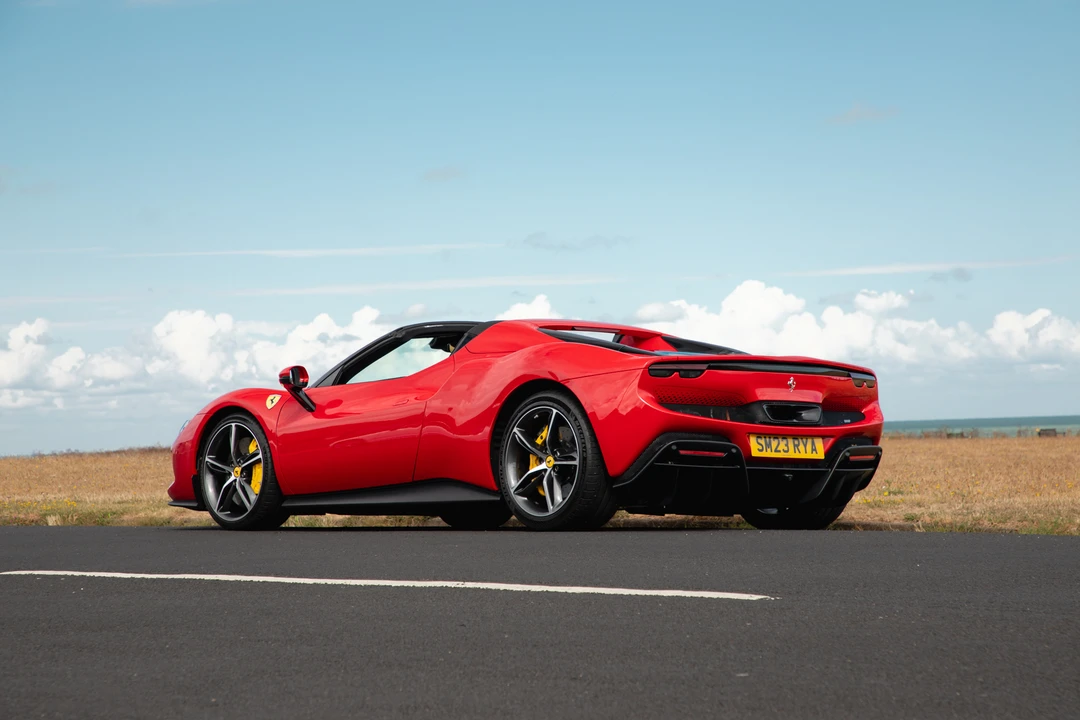 2023 Ferrari 296 GTS - Image 7 of 31