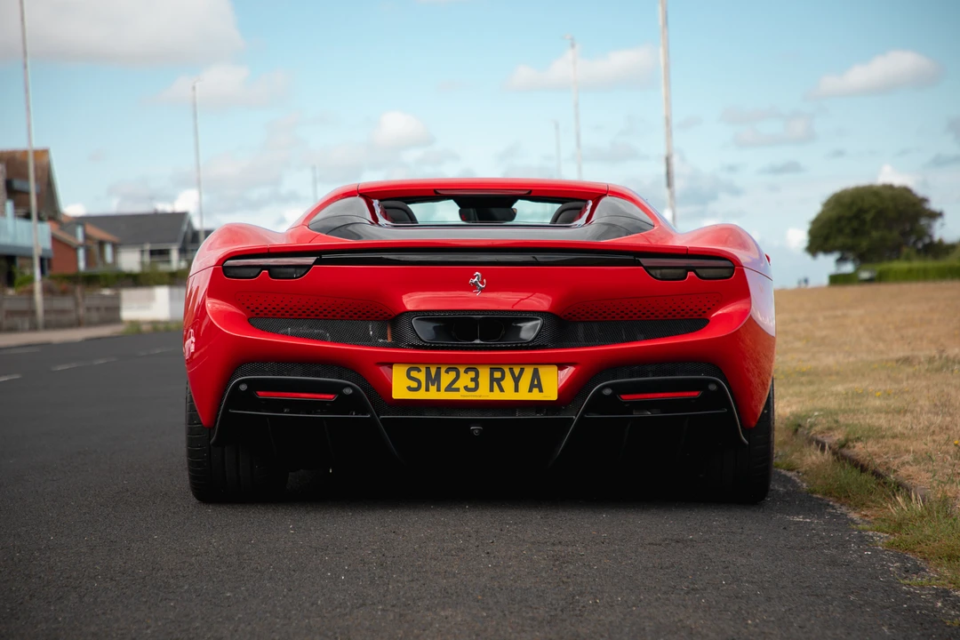 2023 Ferrari 296 GTS - Image 6 of 31