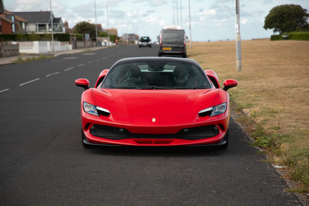 2023 Ferrari 296 GTS - Image 10 of 31