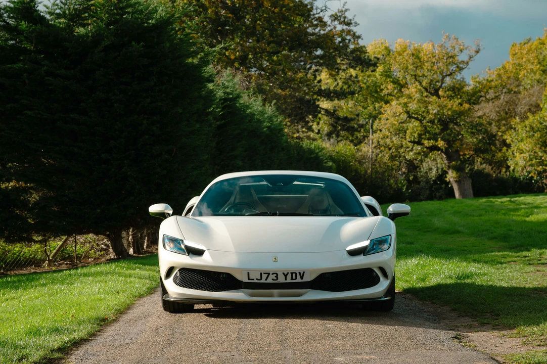 2023 Ferrari 296 GTS - Image 2 of 21