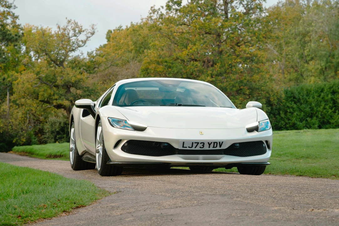 2023 Ferrari 296 GTS - Image 3 of 21