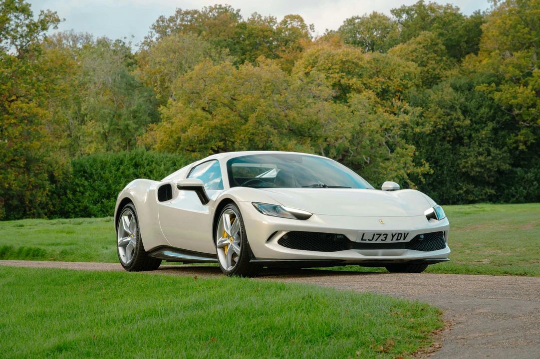 2023 Ferrari 296 GTS - Image 5 of 21