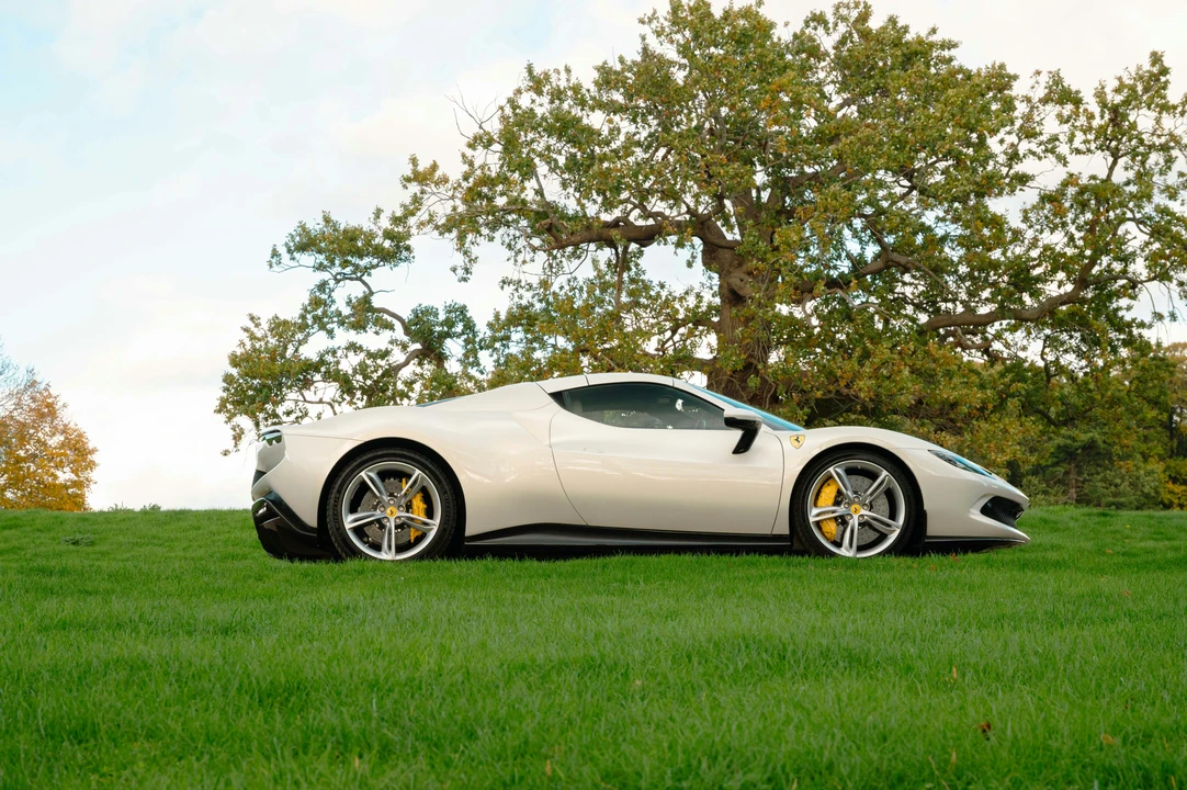 2023 Ferrari 296 GTS - Image 7 of 21