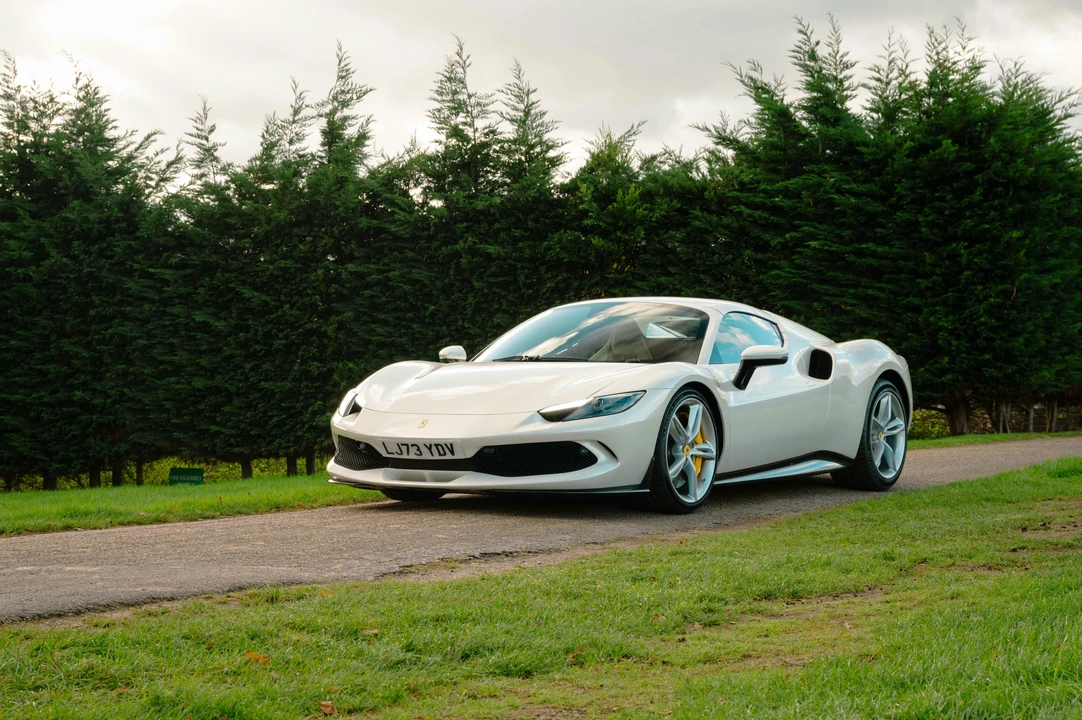 2023 Ferrari 296 GTS - Image 9 of 21