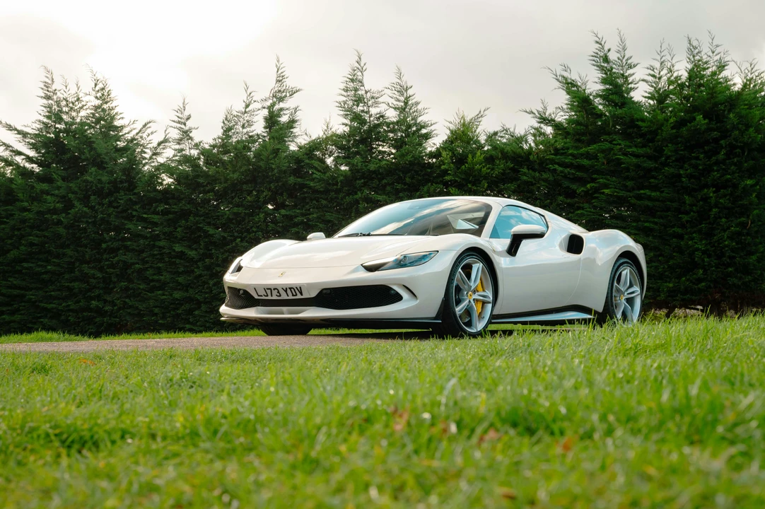 2023 Ferrari 296 GTS - Image 18 of 21