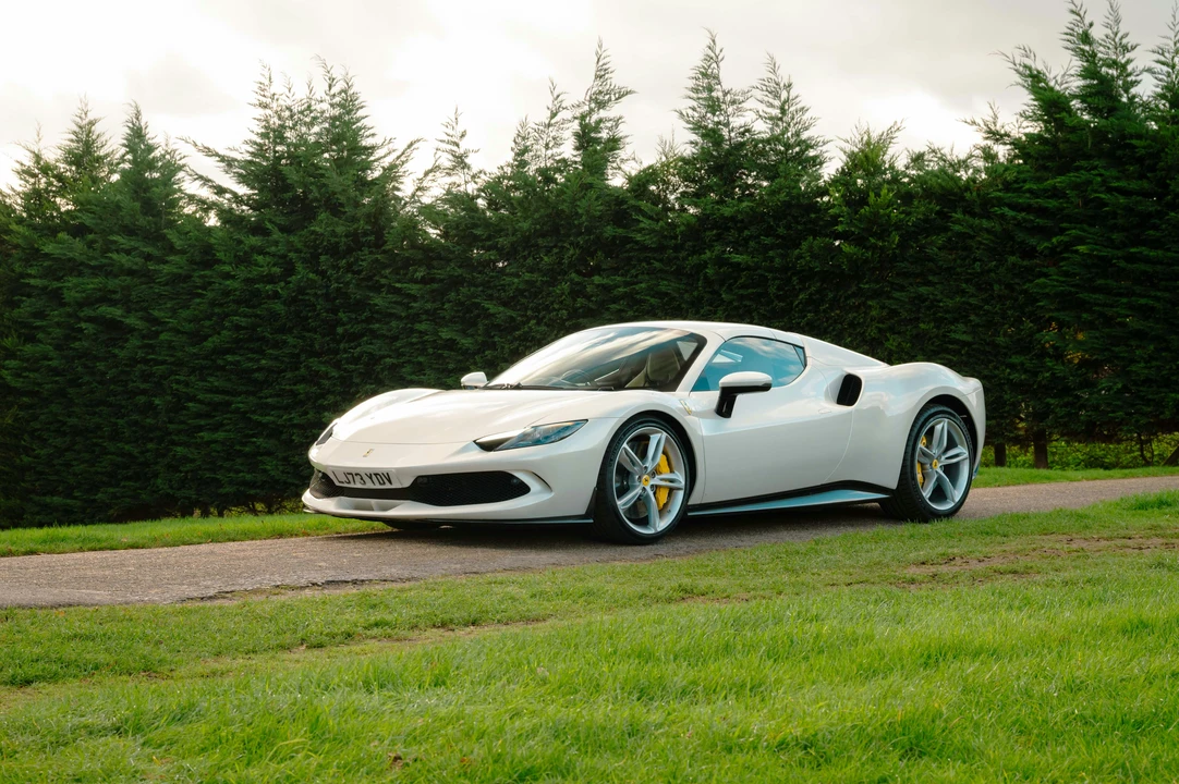 2023 Ferrari 296 GTS - Image 19 of 21