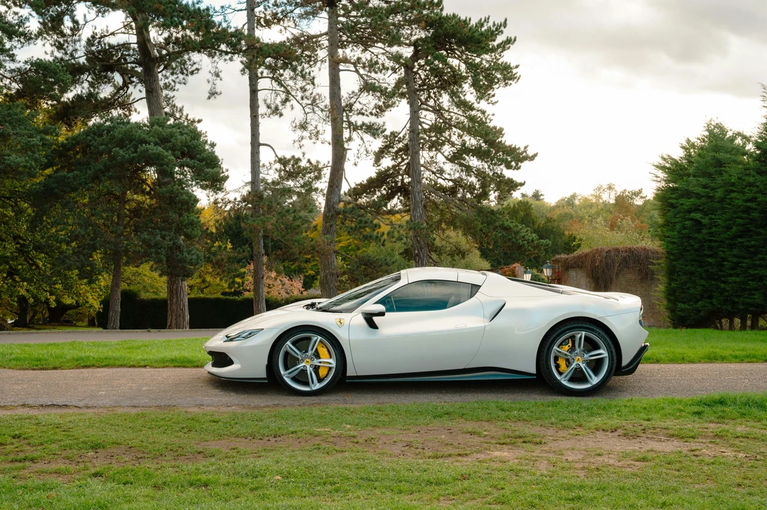 2023 Ferrari 296 GTS - Image 20 of 21