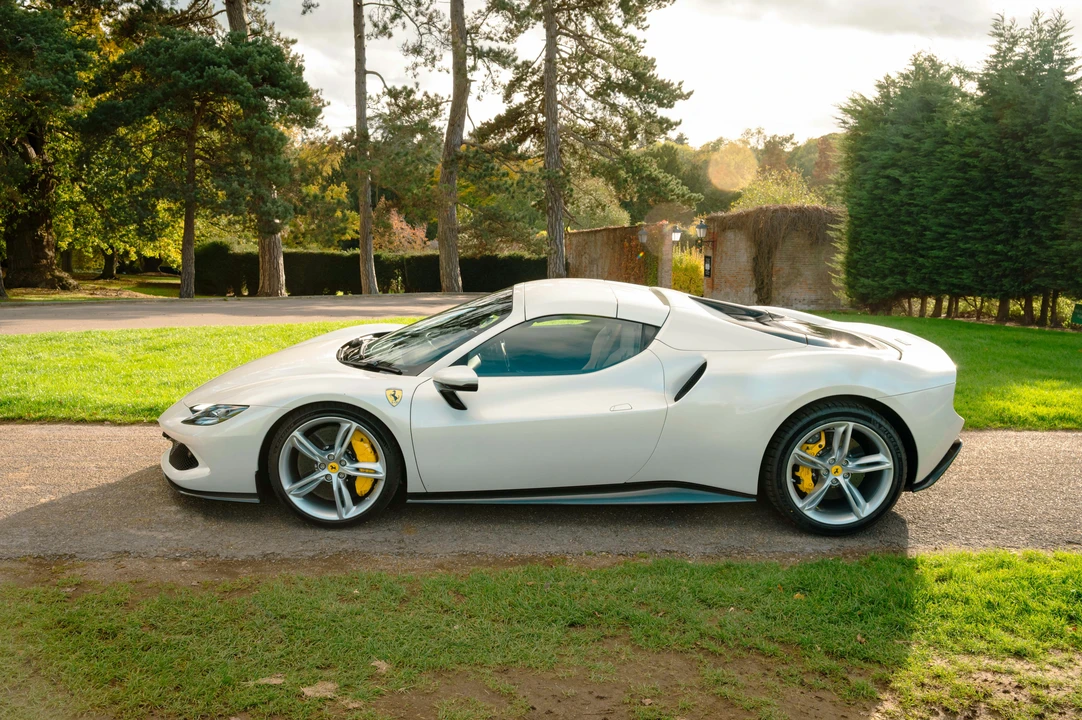 2023 Ferrari 296 GTS - Image 10 of 21