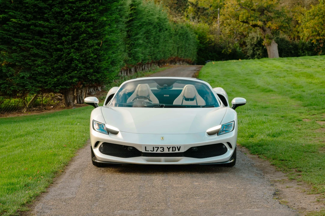 2023 Ferrari 296 GTS - Image 8 of 21