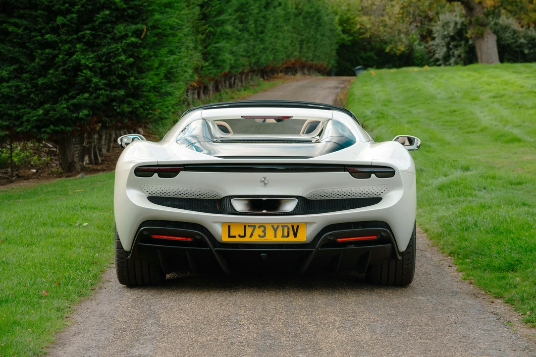 2023 Ferrari 296 GTS - Image 12 of 21