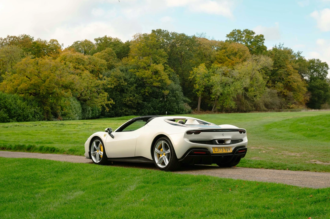 2023 Ferrari 296 GTS - Image 21 of 21