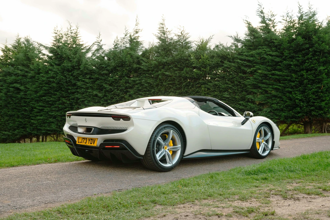 2023 Ferrari 296 GTS - Image 13 of 21