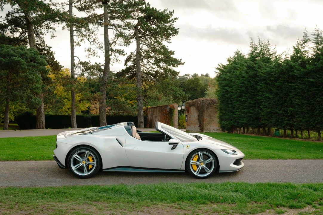 2023 Ferrari 296 GTS - Image 14 of 21