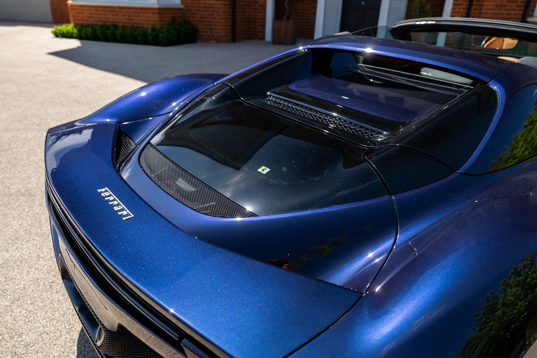 2023 Ferrari 296 GTS - Image 16 of 31
