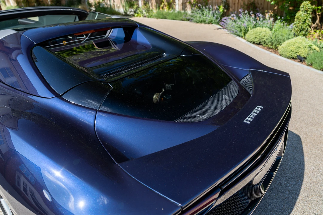 2023 Ferrari 296 GTS - Image 17 of 31