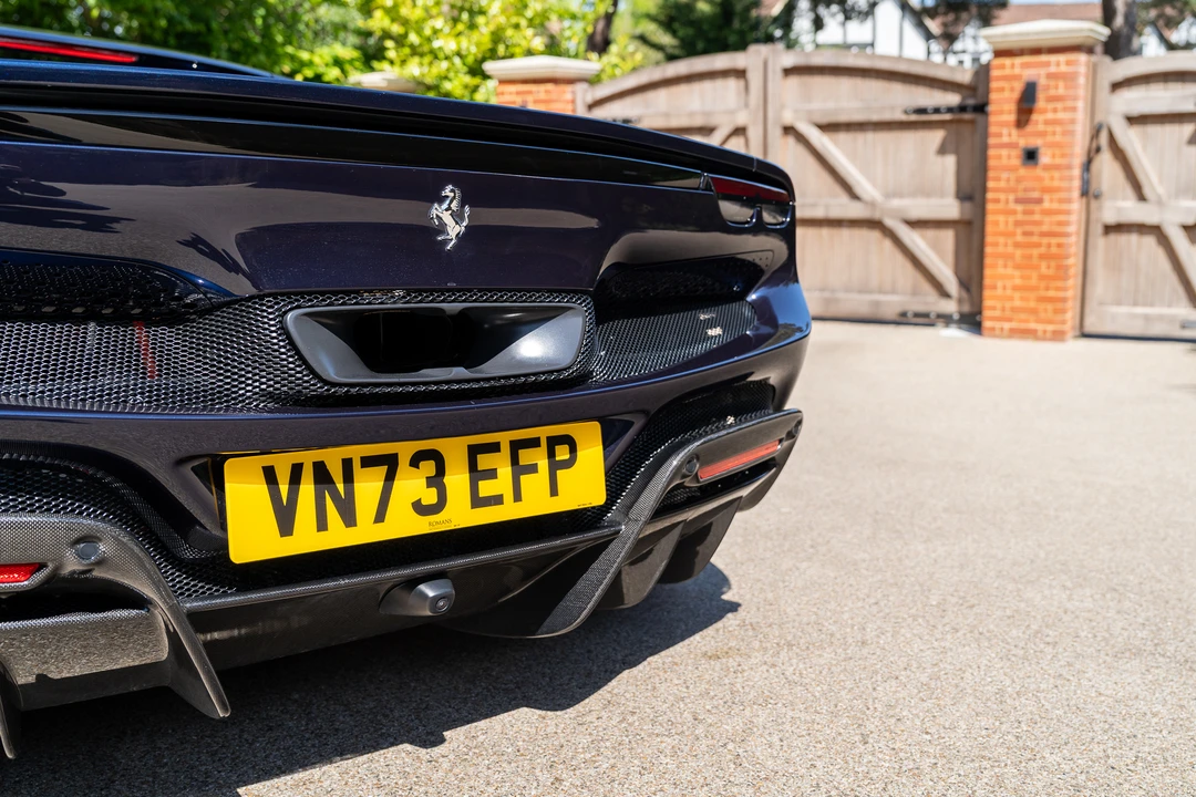 2023 Ferrari 296 GTS - Image 28 of 31