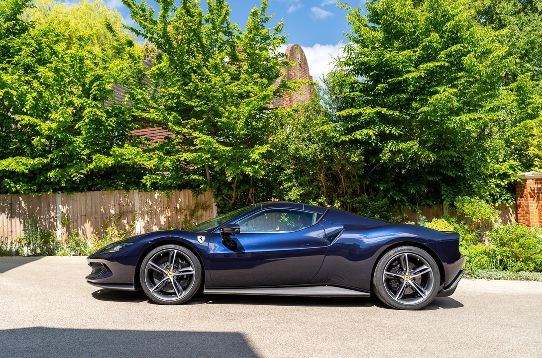 2023 Ferrari 296 GTS - Image 4 of 31