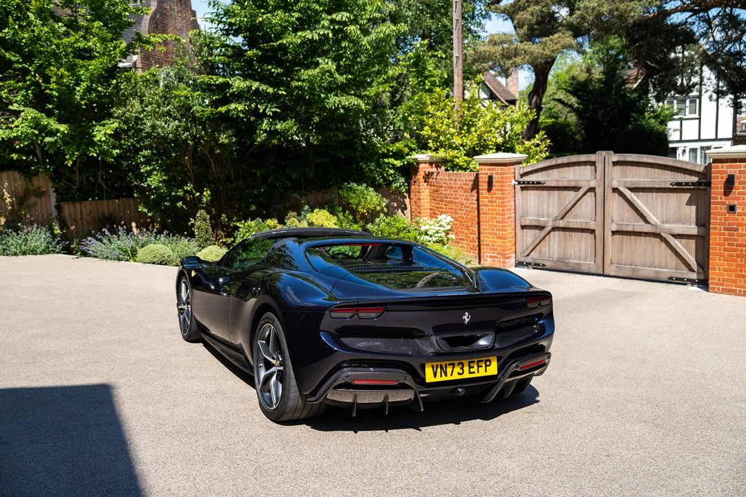 2023 Ferrari 296 GTS - Image 5 of 31