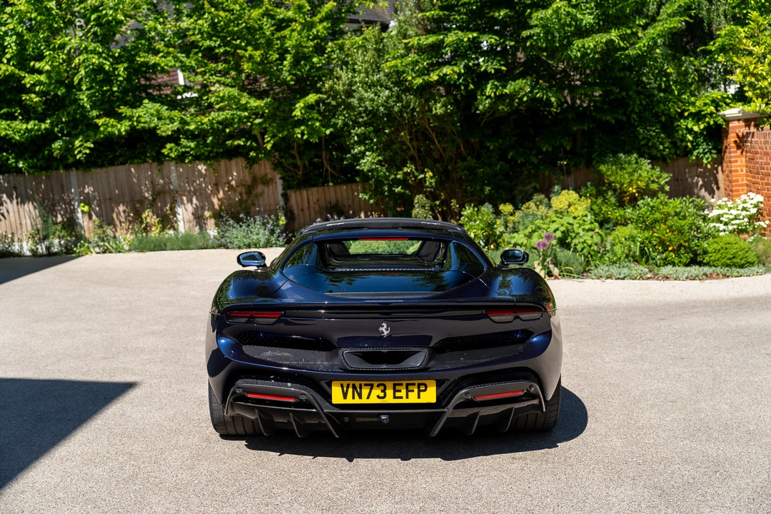 2023 Ferrari 296 GTS - Image 6 of 31