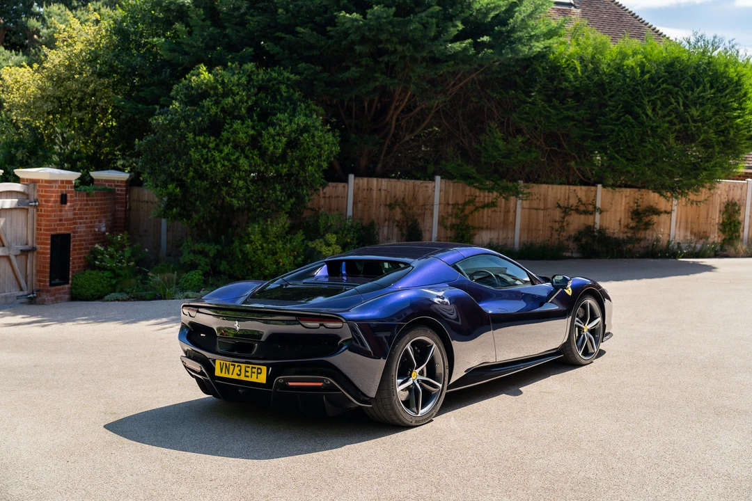 2023 Ferrari 296 GTS - Image 7 of 31