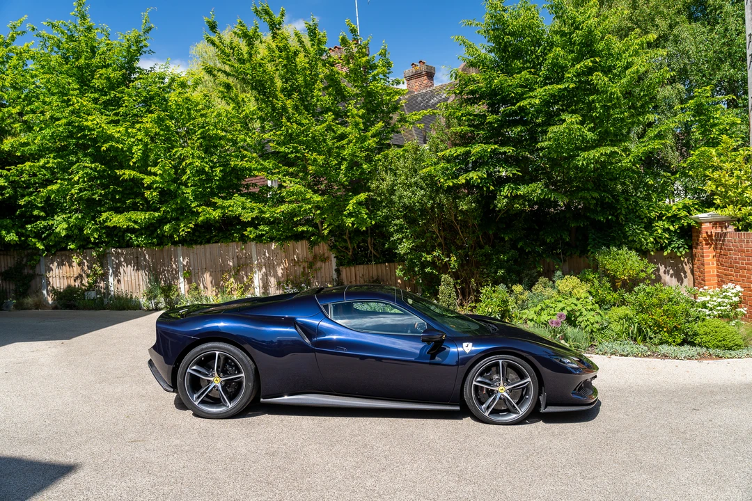 2023 Ferrari 296 GTS - Image 8 of 31