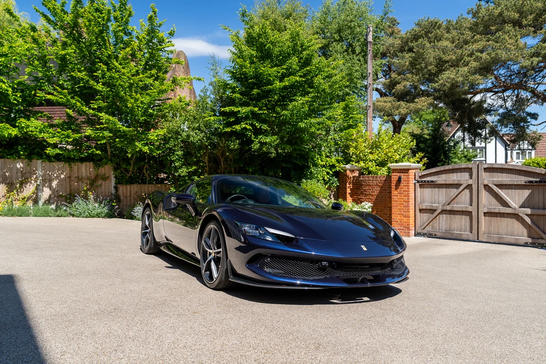2023 Ferrari 296 GTS - Image 9 of 31