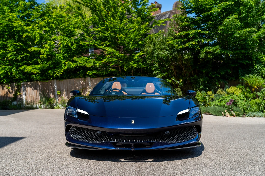2023 Ferrari 296 GTS - Image 2 of 31