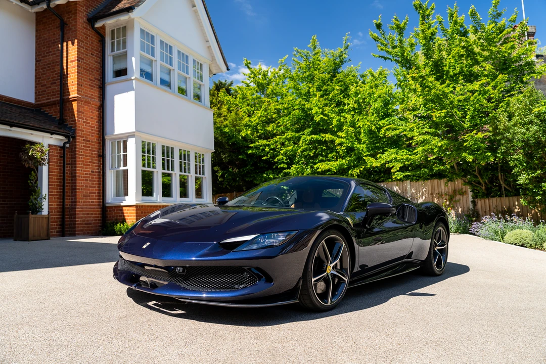 2023 Ferrari 296 GTS - Image 3 of 31