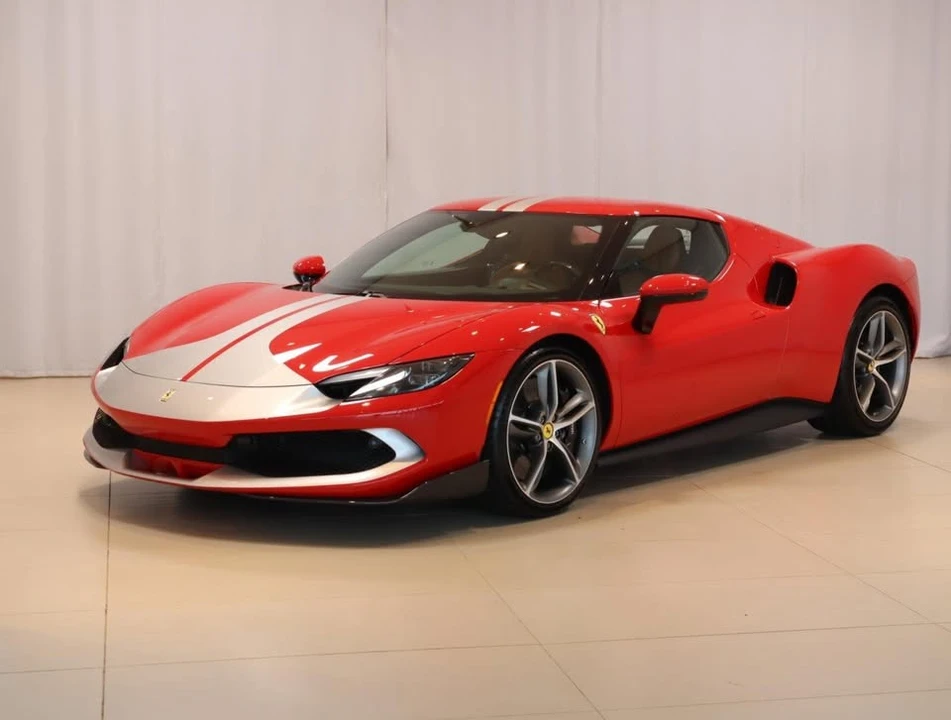 2023 Ferrari 296 GTB - Image 3 of 20