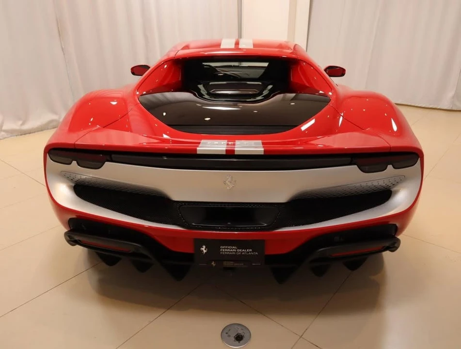 2023 Ferrari 296 GTB - Image 12 of 20