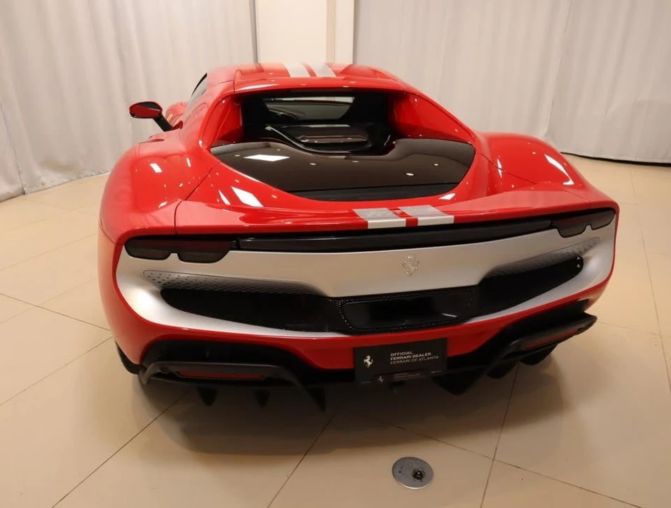 2023 Ferrari 296 GTB - Image 13 of 20