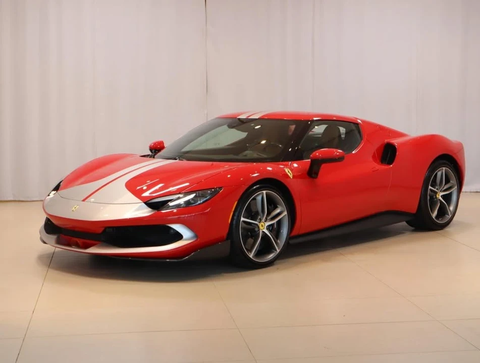 2023 Ferrari 296 GTB - Image 2 of 20