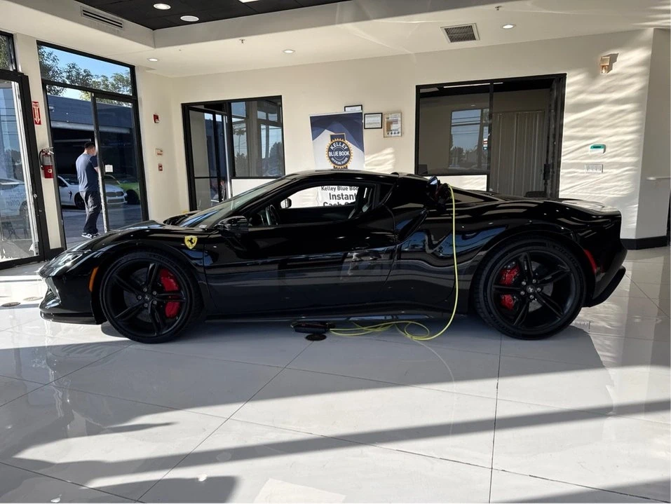 2023 Ferrari 296 GTB - Image 15 of 20