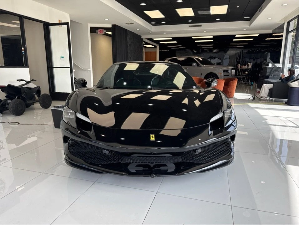 2023 Ferrari 296 GTB - Image 17 of 20