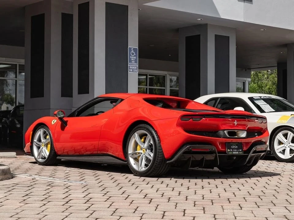 2023 Ferrari 296 GTB - Image 10 of 17