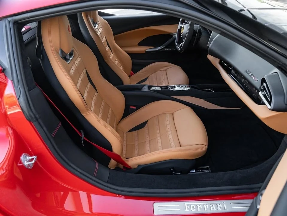 2023 Ferrari 296 GTB - Image 9 of 17